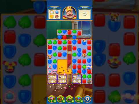 👑Royal Match👑 level 2663 #msfunzone