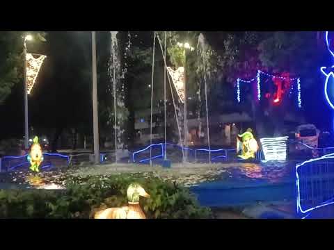 Malecón Cúcuta Norte de Santander 