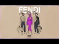PnB Rock Fendi Ft Nicki Minaj Murda Beatz Offical Audio