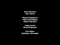 Animaniacs 2 Team Evolution Season 5 Ending Credits HD 2002