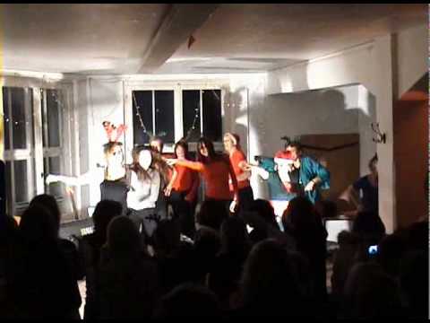 SDI Christmas Party 2009 - Tonight's Gonna Be a Good Night