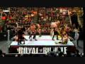 WWE Royal Rumble 2009 part 4/6 