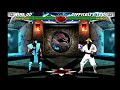 Mortal Kombat Chaotic 2 MK2 Sub Zero Playthrough