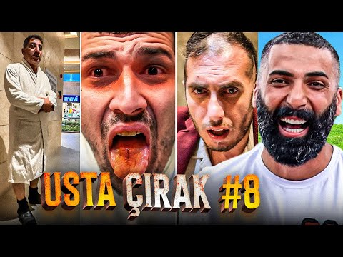 EN EFSANE USTA ÇIRAK