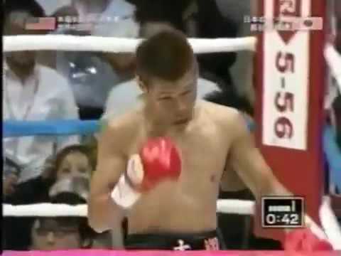 ► 【絶品カウンター！】長谷川穂積 バンタム級世界戦 全KOコレクシ��