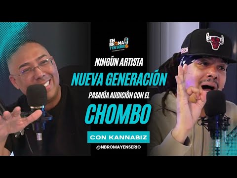 En a Broma Y En Serio #8 |  Kanabiz | Dj Productor panameño
