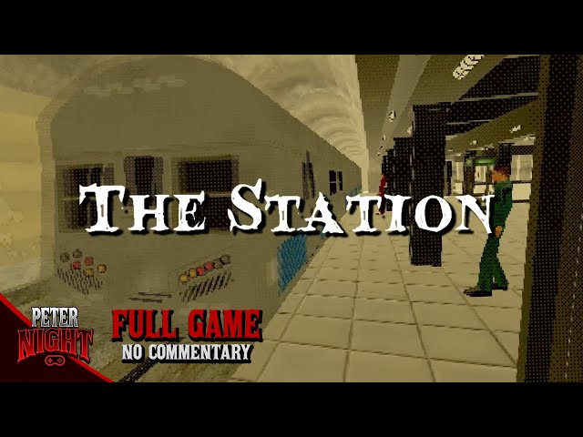 Video - The Station