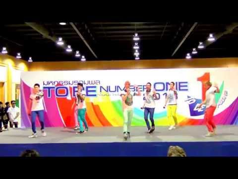 130714 Ambition cover Infinite @To Be Number One Cover Dance Contest 2013 (Final)