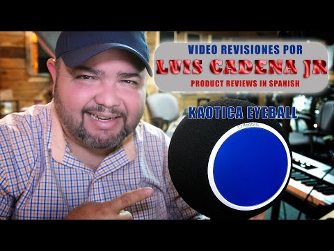 kaotica eyeball review en español #2 (REVISION)