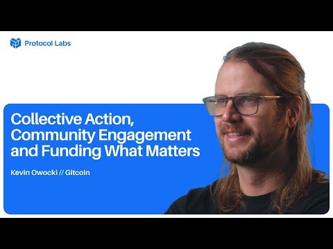 Funding What Matters in an Open Source World | Kevin Owocki
