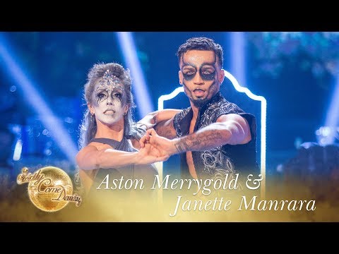 Aston & Janette Paso to ‘Smells Like Teen Spirit’ by Nirvana – Strictly Come Dancing 2017