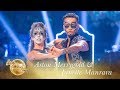 Aston Janette Paso To Smells Like Teen Spirit By Nirvana Strictly Come Dancing 2017