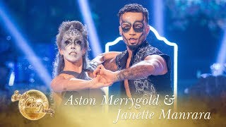Aston & Janette Paso to 'Smells Like Teen Spirit' by Nirvana - Strictly Come Dancing 2017