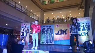 Letting You Go by JBK