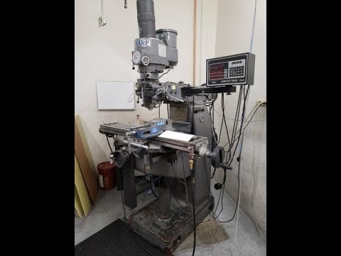 SHARP HMV MILLERS, KNEE, N/C & CNC | Automatics & Machinery Co. (1)