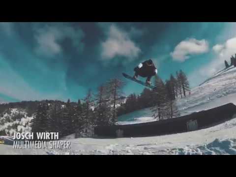 SHREDFLIX - Shrepisode 12 - Snowboard-Jib-Kings