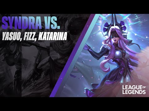 Syndra Matchups Guide: Yasuo, Fizz & Katarina