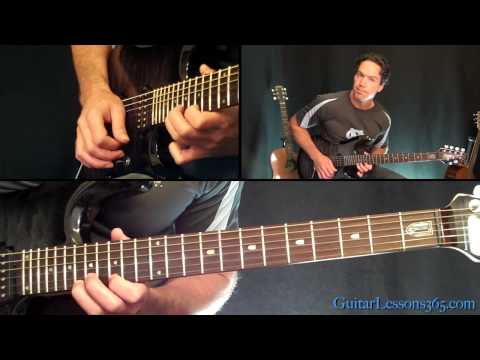 Summer Song Guitar Lesson Pt.3 - Joe Satriani - Main Solo