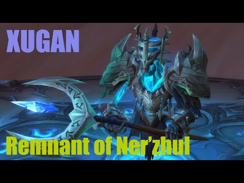 Origin vs Mythic Remnant of Ner'Zhul Destruction Warlock Pov