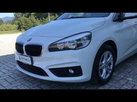 BMW 216d Active Tourer Advantage