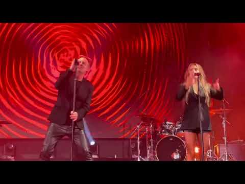 Jason Donovan  - Too Many Broken Hearts - Live in Estonia/ Retrobest festival 2025