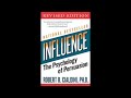 Influence  Chapter 2  Reciprocation   Robert B  Cialdini   Audiobook