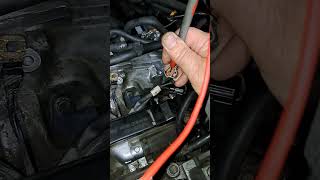 2013 Subaru Forester engine side harness ground issue