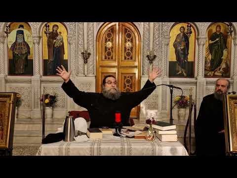 Η θεραπεία από την αρρώστια του φαρισαϊσμού