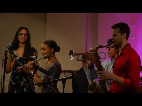 Frost Latin Jazz Ensemble, October 17th, 2019, UM Frost Jazz Hour