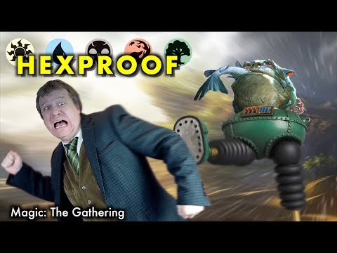 MTG - The Proper Pauper Guide To Hexproof | A Magic: The Gathering Budget Deck