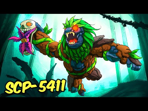 Thiên nhiên có đang trả thù không? - SCP-5411 - Alaaniwe