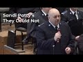 They Could Not by Sandi Patty - Vocal Solo by Steve Cooper Piano Accompianment Mike Stayner