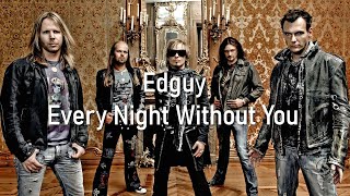 Edguy: Every Night Without You