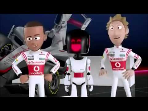 McLaren tooned 6-10 Episodes | 2012 (Finnish subtitles)