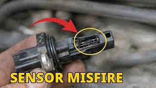P0300 Random Misfire at Highway Speeds – Dirty MAF Sensor Fix