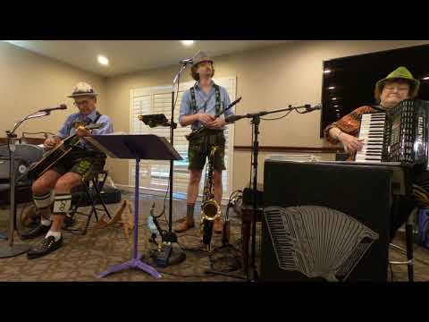 The Apple Strudelers - Oktoberfest! September 23, 2021