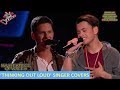 THINKING OUT LOUD SINGERS IN THE VOICE