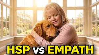 Are Highly Sensitive People (HSP) the Same as an Empath?
