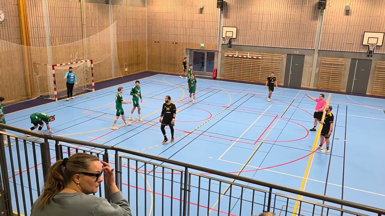 Matchklipp Skuru-AIK Handboll