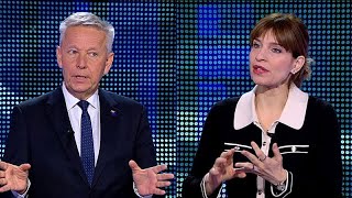 Steuert die EU in den Krieg? Abgeordnete debattieren Nahostkrise in The Ring