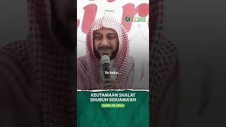 Download lagu Keutamaan Shalat Shubuh Berjamaah - SYEKH ALI JABER Rahimahullah mp3