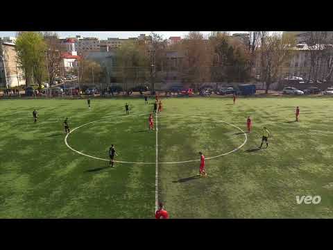 Academia Udinese MCR vs New Star - grupa 2007