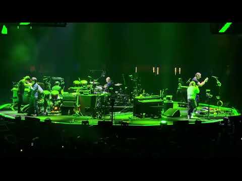 Radiohead – Idioteque live in London (The O2, 21/11/2025)