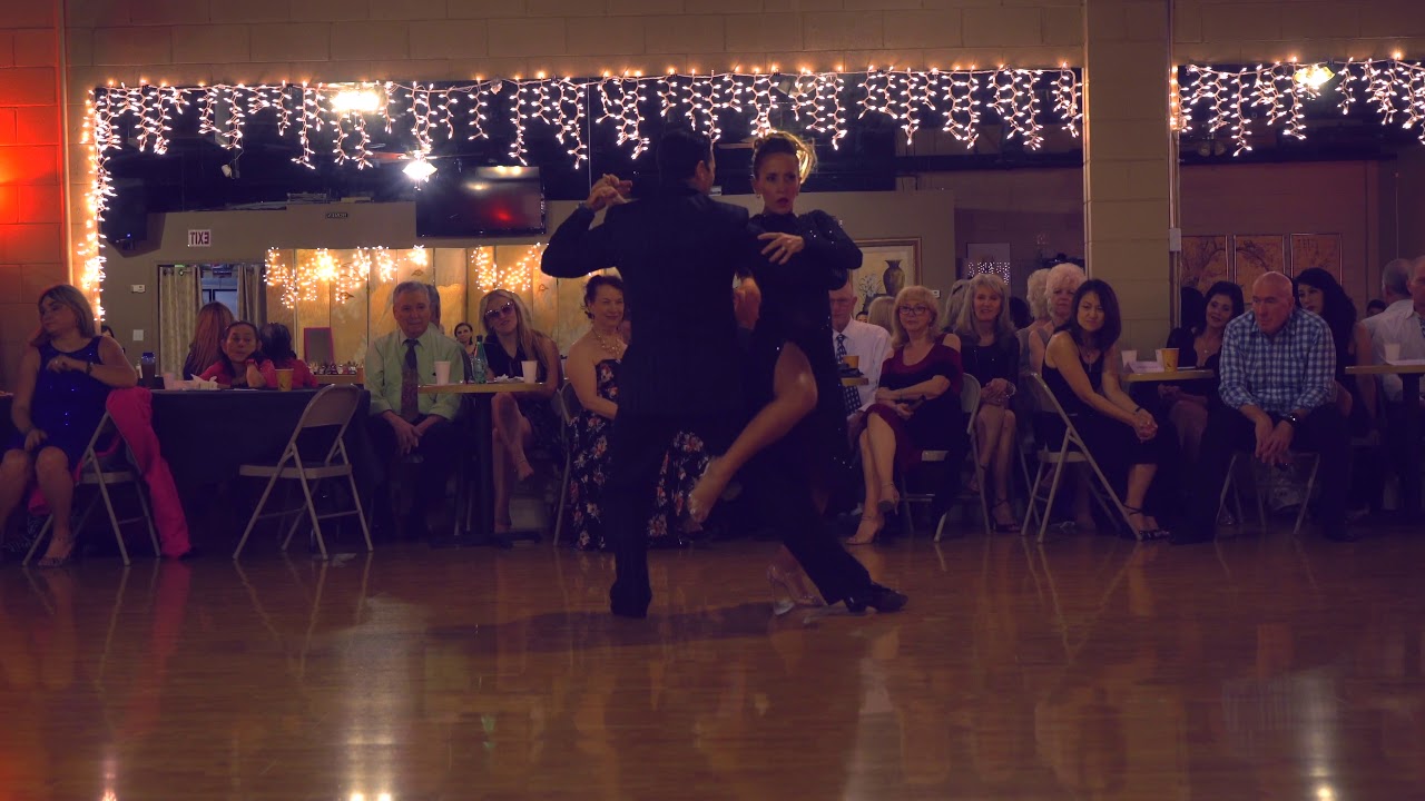 Leandro Oliver & Laila Rezk 2018 | Performance 3