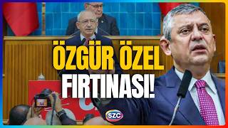 Kemal Kılıçdaroğlu'na Meclis'te Şok! O İsimler Katılmadı! YENİ PARTİ'N