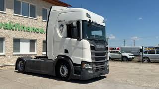 Scania R450 VIN 851 truck tractor | Image 4 - Autoline