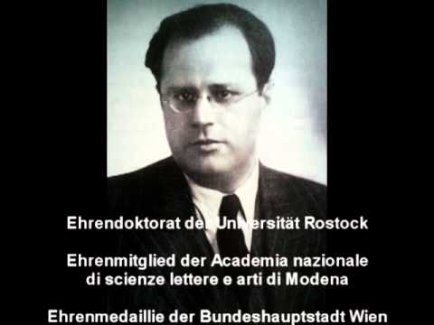 Salzburg Journal - Nannerl Mozart und Erich Schenk