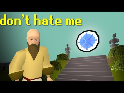 Questing is Runescape's best content (I promise)