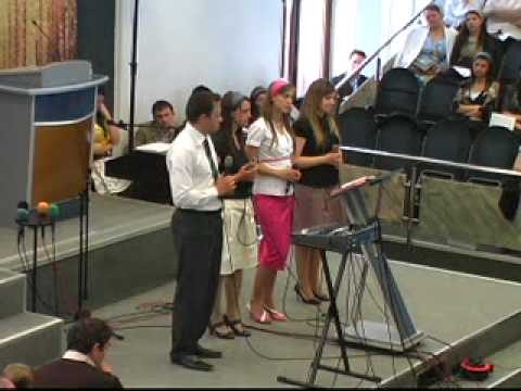 Grupul Maslinul - Eu am aflat un Bun Pastor (Biserica Penticostala Albini)