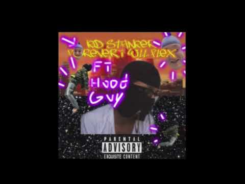ﾉ ﾉ kid stanker ft. hood guy - forever i will flex ( slowed + reverb ) (prod. audiovibe)  ﾉ ﾉ